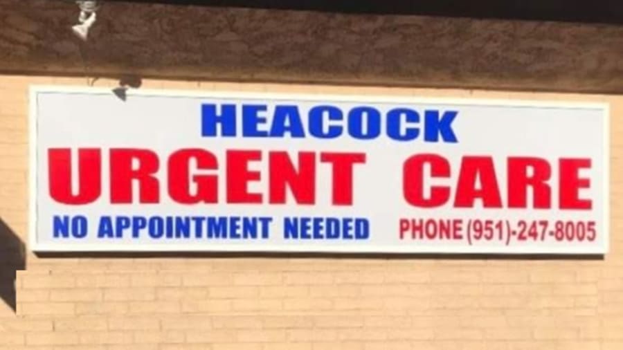A photo of HEACOCK HEALTH MEDICAL GROUP INC