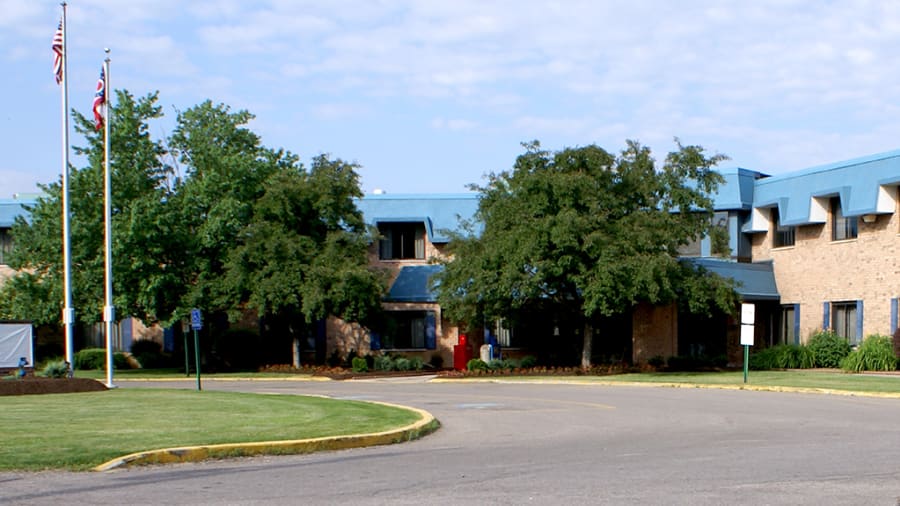 A photo of Lake Pointe Health Center