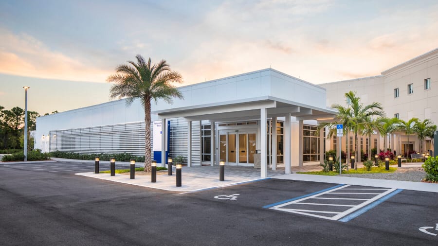 A photo of NHS Management, LLC