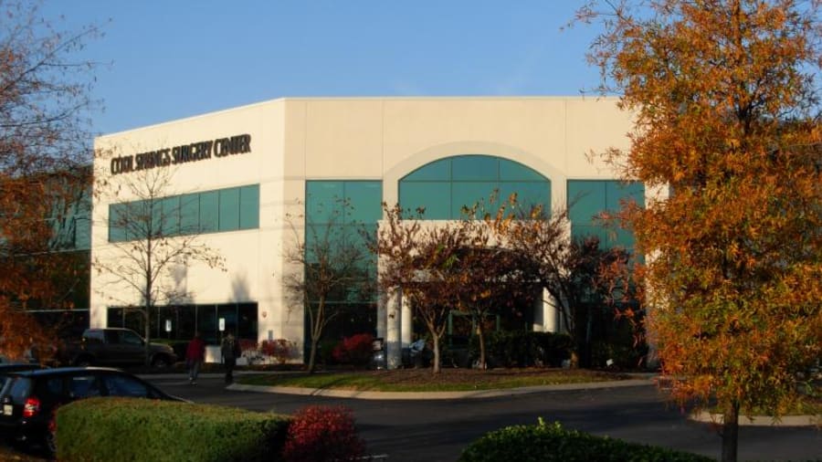 A photo of Cool Springs Surgery Center