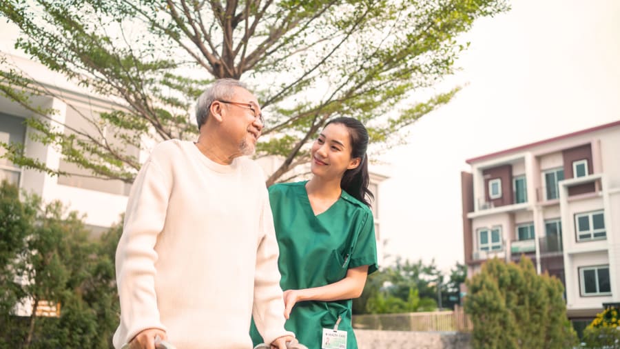 A photo of Olivera Health Group
