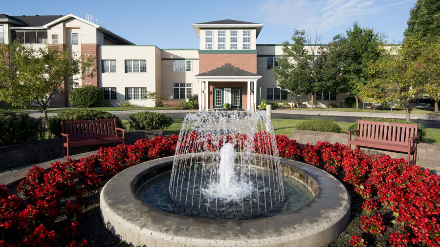 A photo of The GreenFields Continuing Care Community