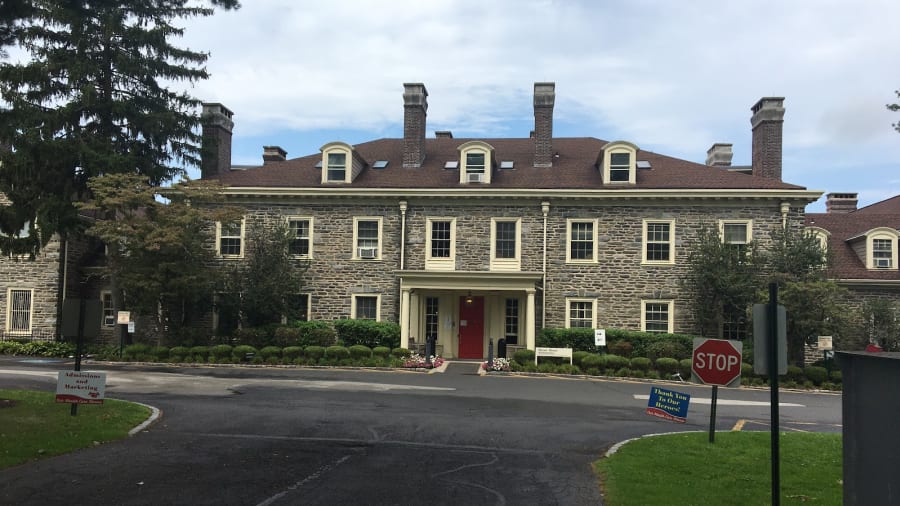 A photo of Horsham Clinic