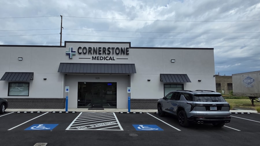 A photo of Cornerstone Medical