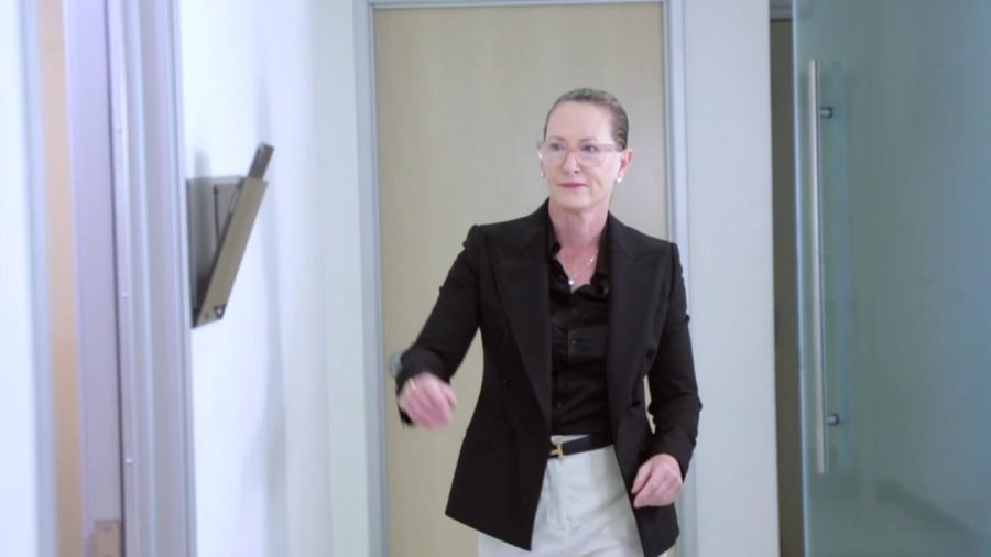 A photo of Patti Flint MD