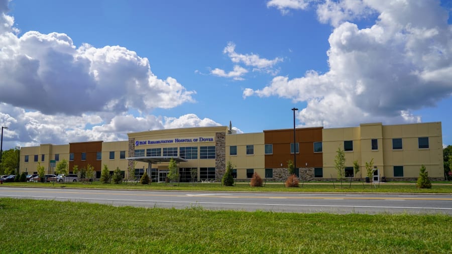 A photo of PAM Health Rehabilitation Hospital of Dover