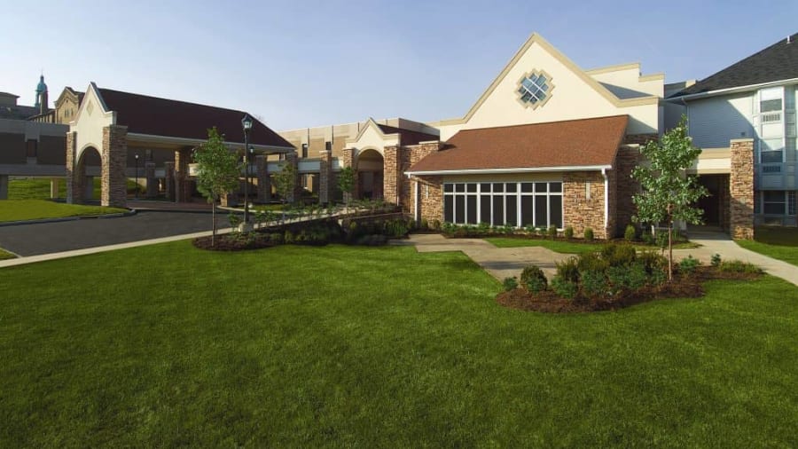 A photo of The Village at Marymount