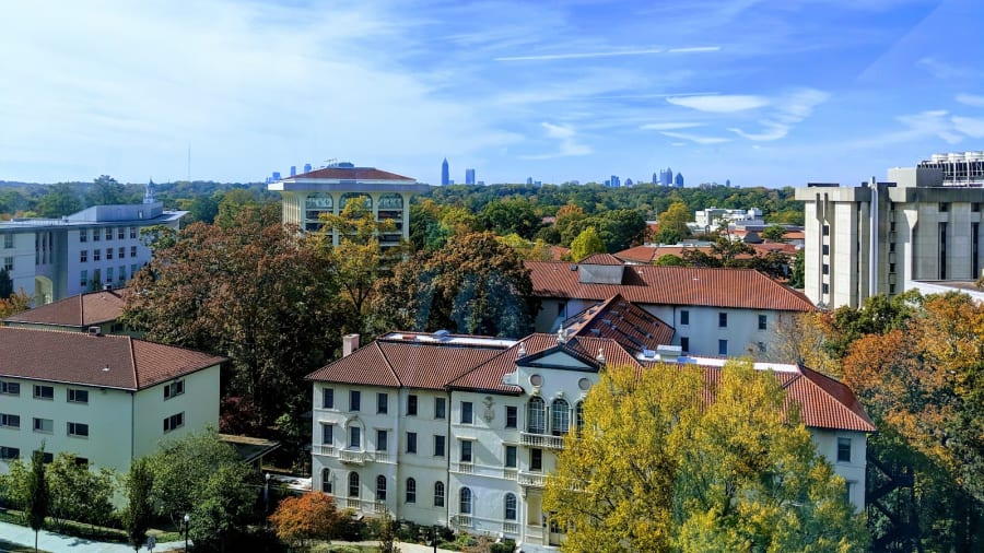 A photo of Emory Healthcare