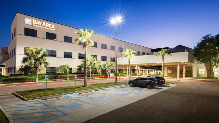 A photo of Corpus Christi Medical Center Bay Area