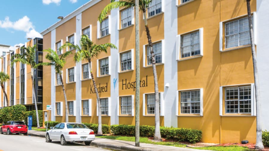 A photo of Kindred Hospital Hollywood Subacute Unit