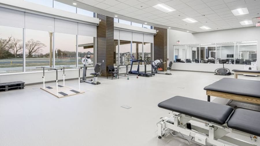 A photo of PAM Health Rehabilitation Hospital of Georgetown