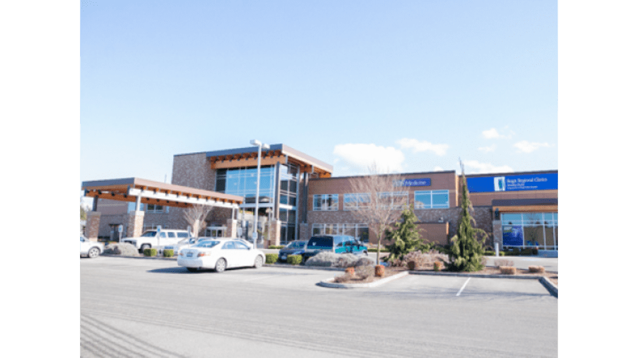 A photo of Skagit Regional Health
