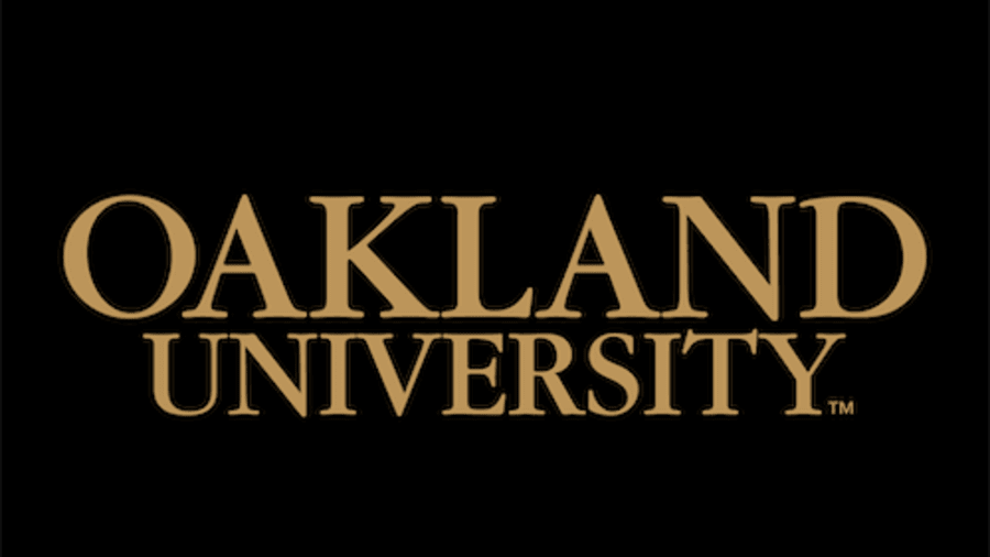 A photo of Oakland University