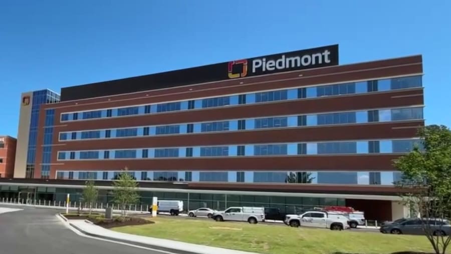 A photo of Piedmont Henry Hospital