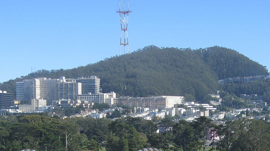 UCSF Health workplace