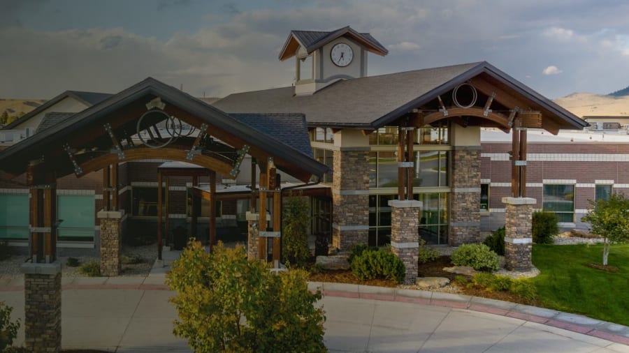A photo of Deer Lodge Medical Center