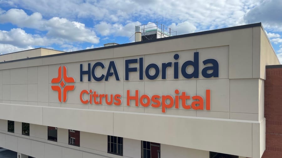 A photo of HCA Florida Citrus Hospital