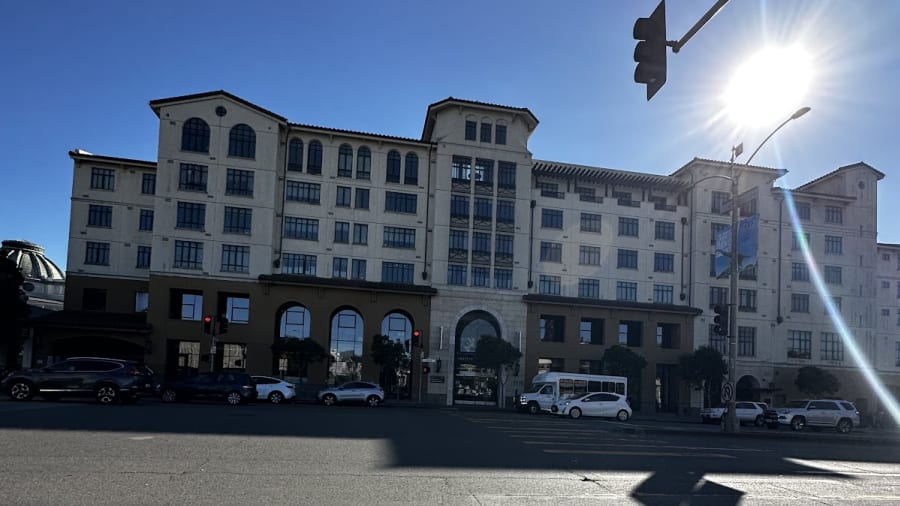 A photo of Institute on Aging