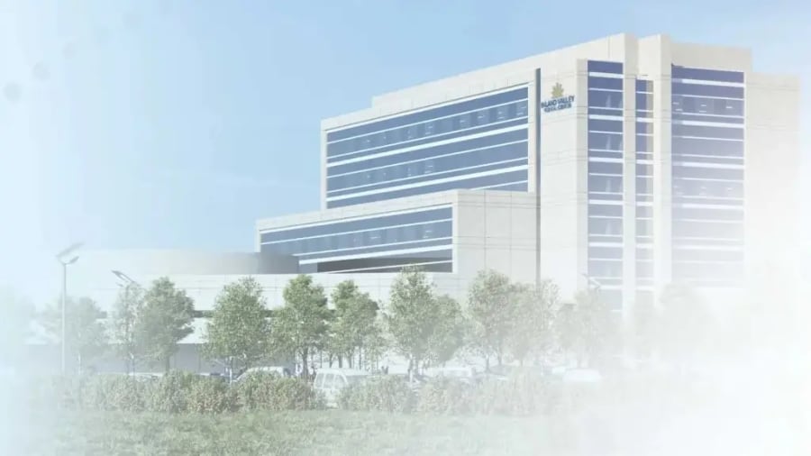 A photo of Southwest Healthcare Inland Valley Hospital