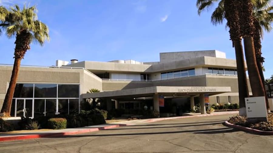 Desert Hematology Oncology Medical Group workplace