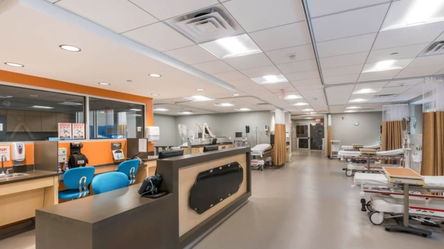 A photo of Birchwood Rehabilitation and Healthcare Center