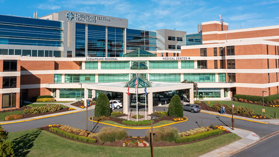 A photo of Chesapeake Regional Healthcare