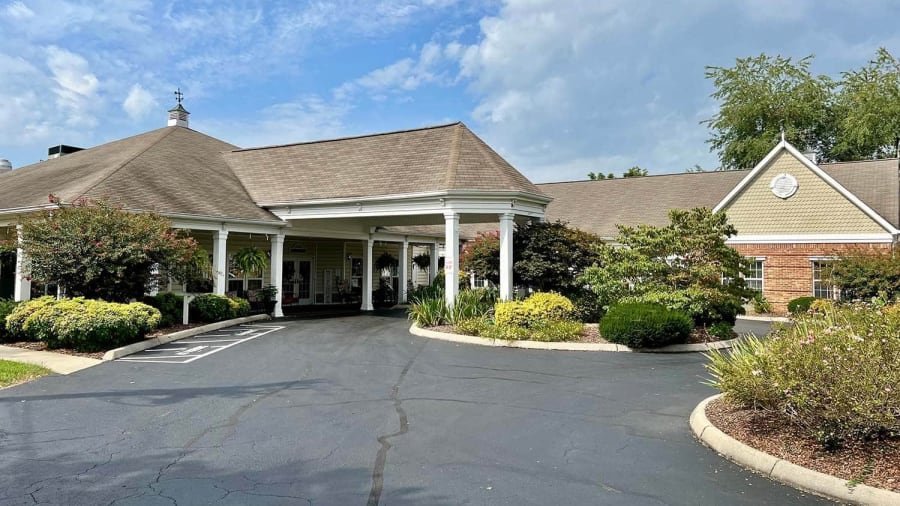 A photo of Signature HealthCARE of Greeneville
