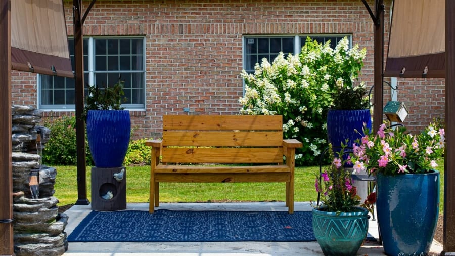 A photo of Greenwood Center for Nursing and Rehab