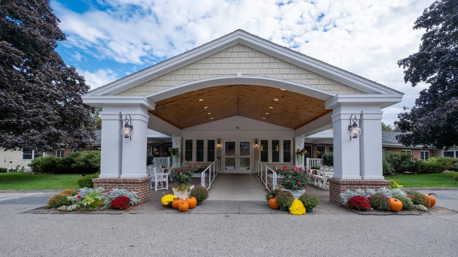 A photo of Edgewood Center for Rehab and Healthcare