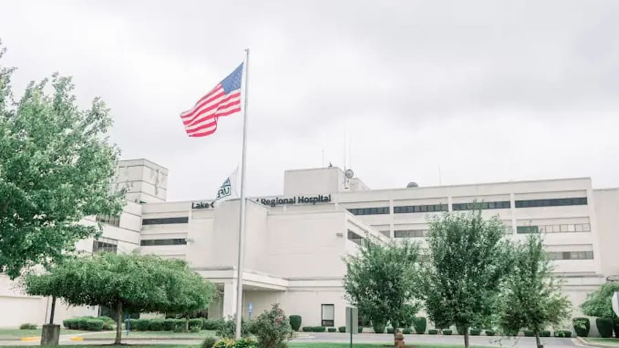A photo of Lake Cumberland Regional Medical Center