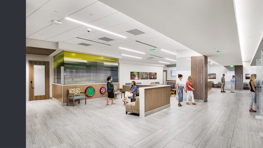 A photo of American Medical Associates