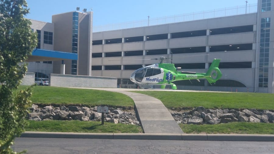 A photo of OhioHealth