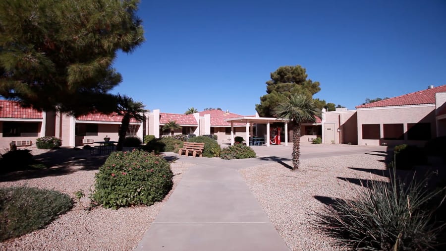 A photo of Mi Casa Nursing Center