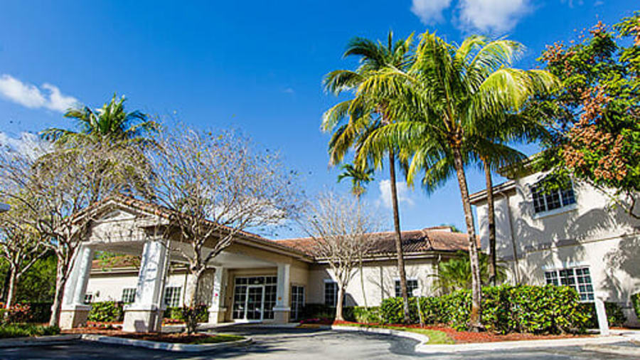 A photo of Solaris HealthCare Coconut Creek