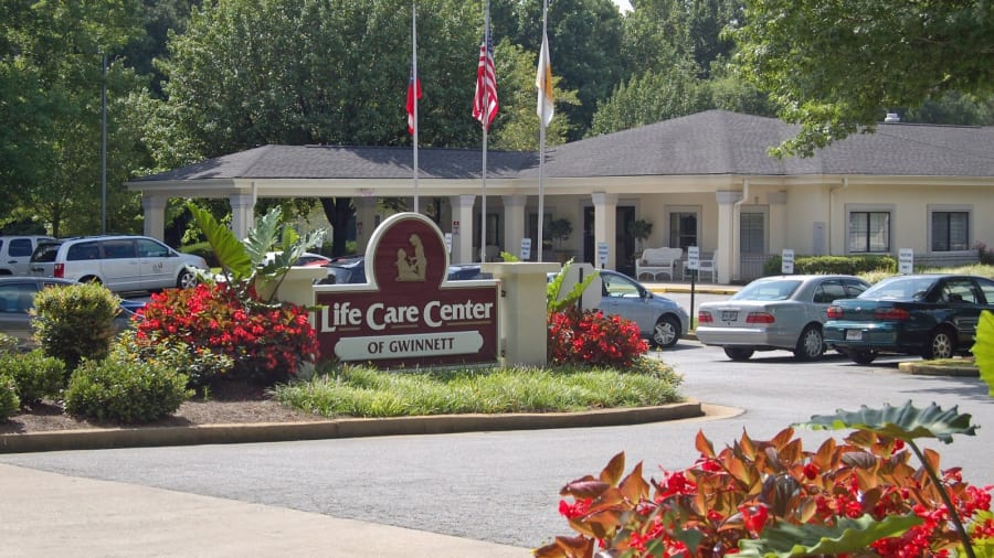 A photo of Life Care Center of Gwinnett