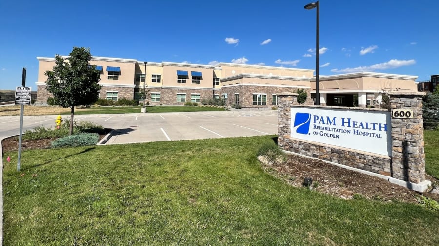 A photo of PAM Health Rehabilitation Hospital of Golden
