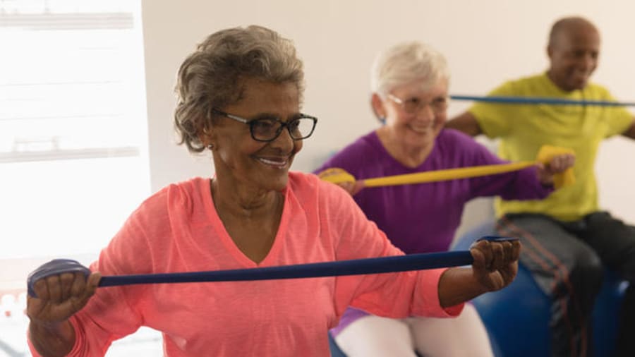 A photo of Mulberry Health & Rehabilitation