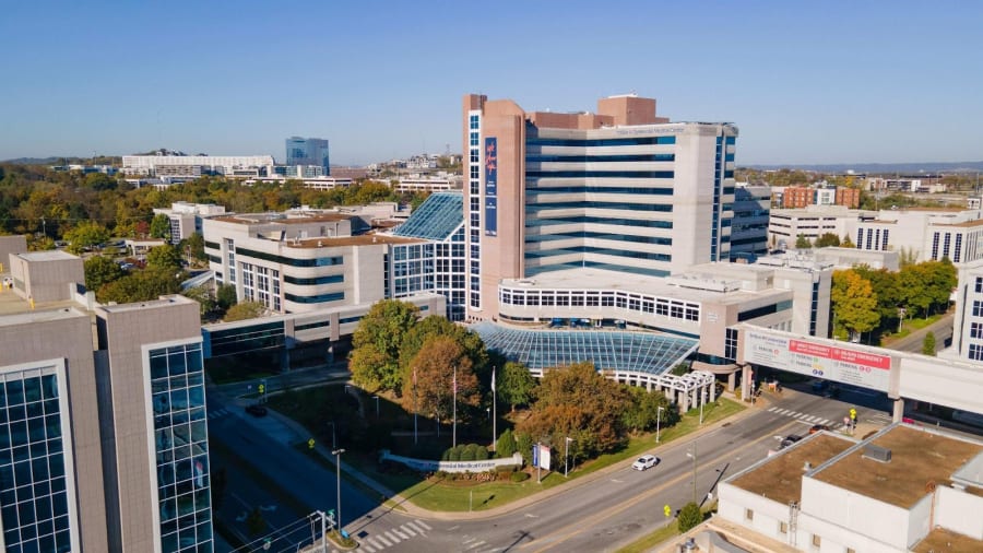 A photo of TriStar Centennial Medical Center