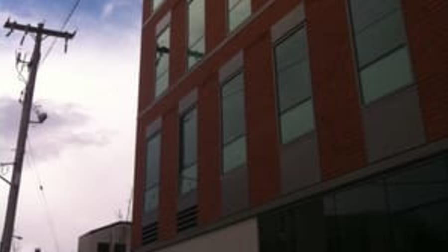 A photo of Ballard Center