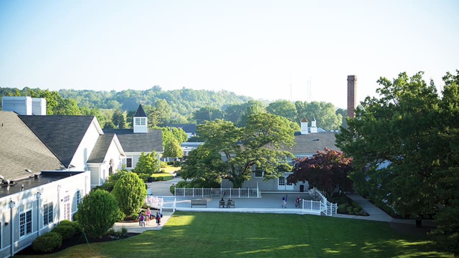 A photo of The Seven Hills School