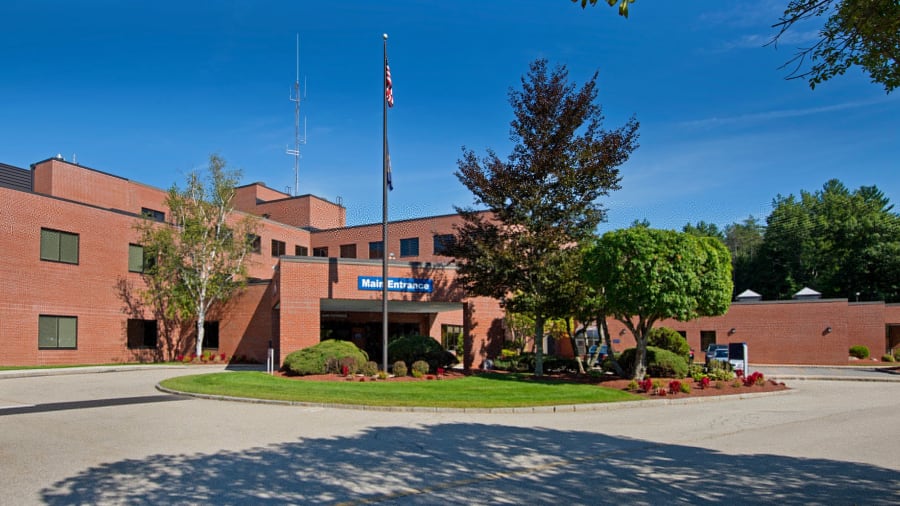 A photo of Parkland Medical Center