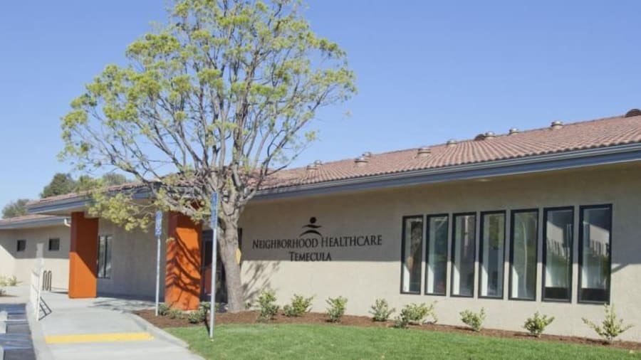 A photo of CRF Behavioral Healthcare