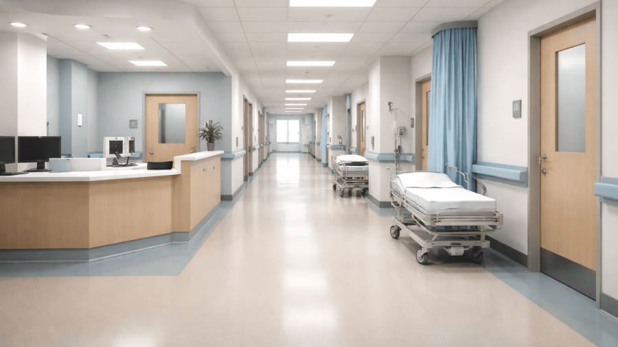 A photo of HUMBLE VASCULAR SURGICAL CENTER INC