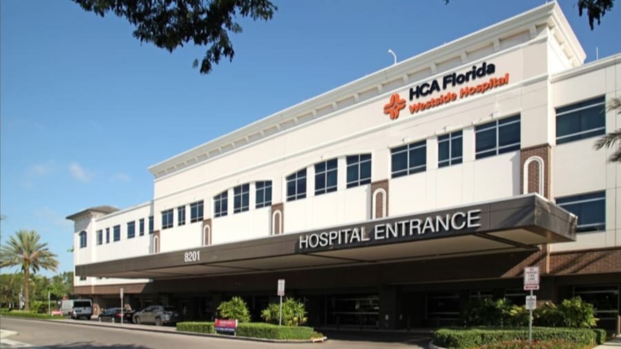 A photo of HCA Florida Westside Hospital