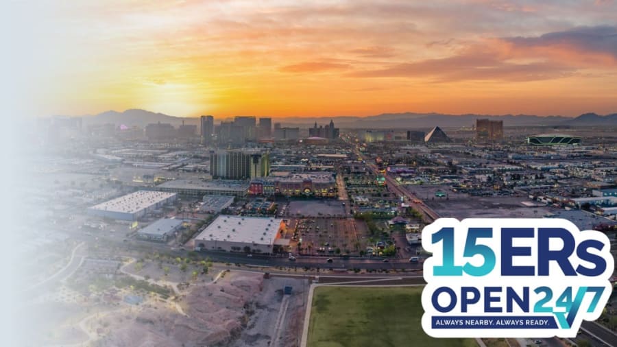 A photo of The Valley Health System