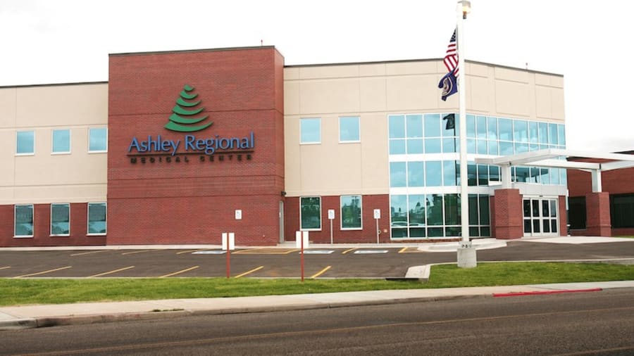 A photo of Ashley Regional Medical Center