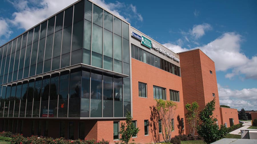 A photo of Froedtert Health