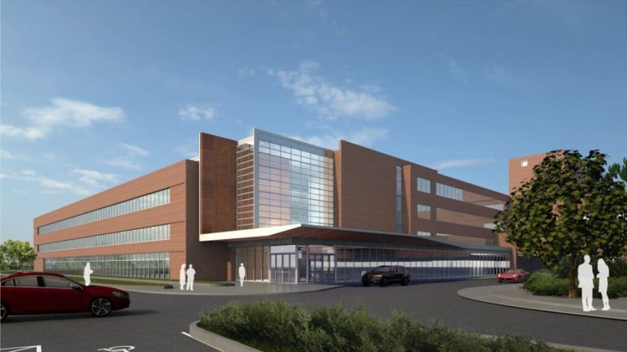 A photo of New Horizons Surgery Center