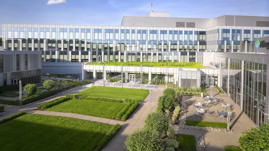 A photo of Allegheny Health Network