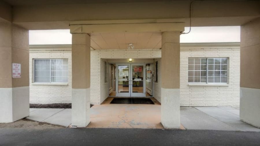 A photo of Ovid Healthcare Center